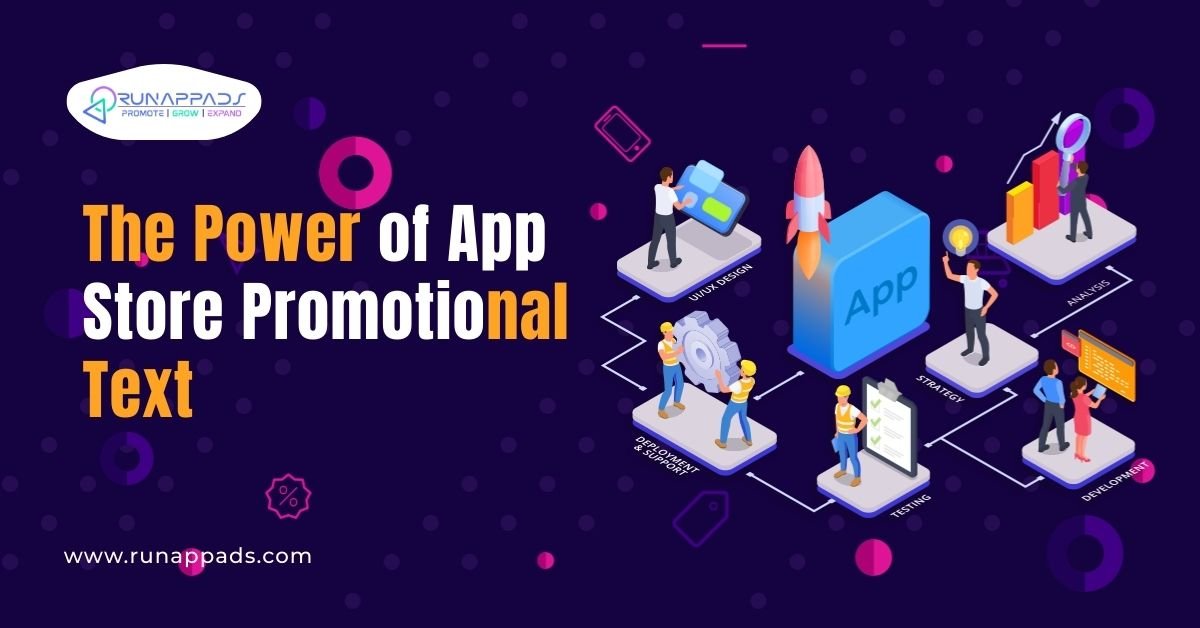 app store promotional text