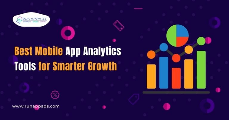Best Mobile App Analytics Tools
