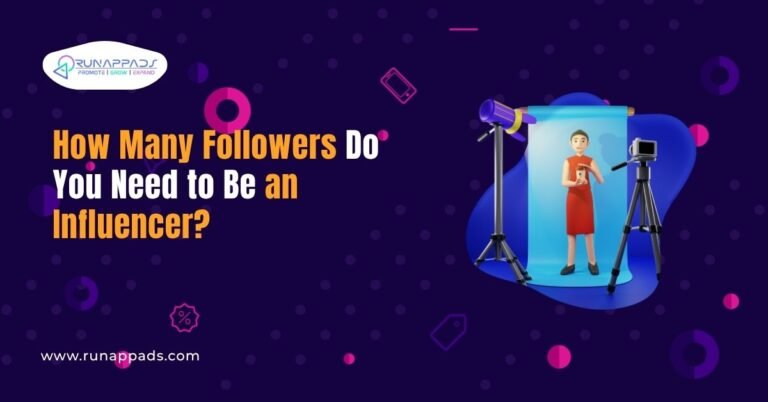 How Many Followers Do You Need to Be an Influencer?