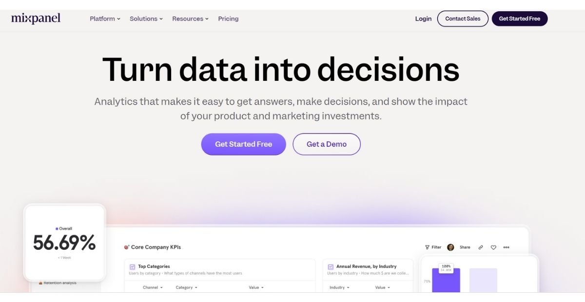 Mixpanel